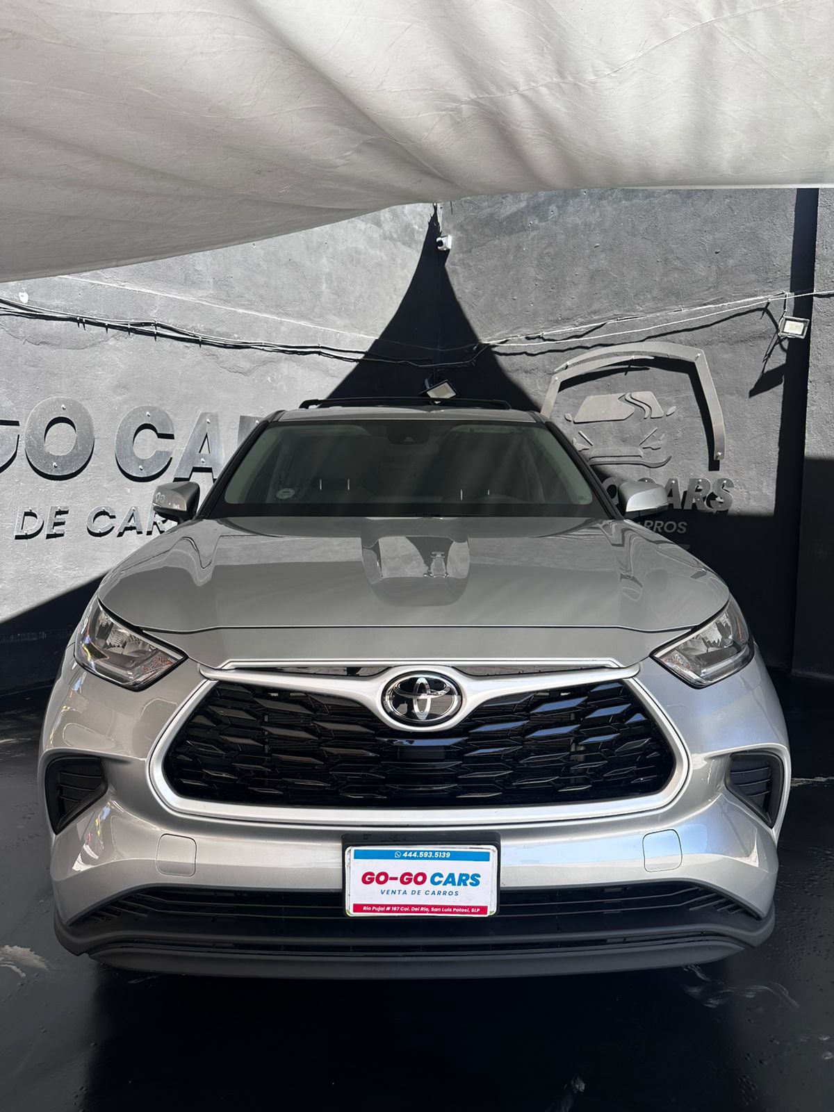 car